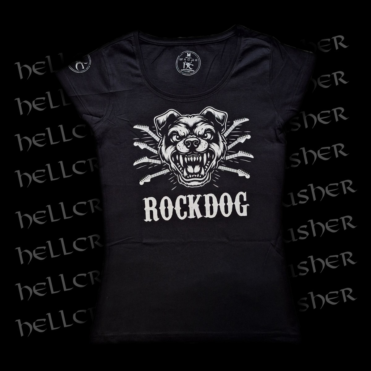 Dámské tričko ROCKDOG