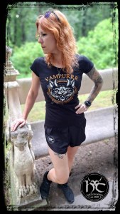Dámské kraťasy HELLCRUSHER