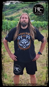 Pánské kraťasy HELLCRUSHER