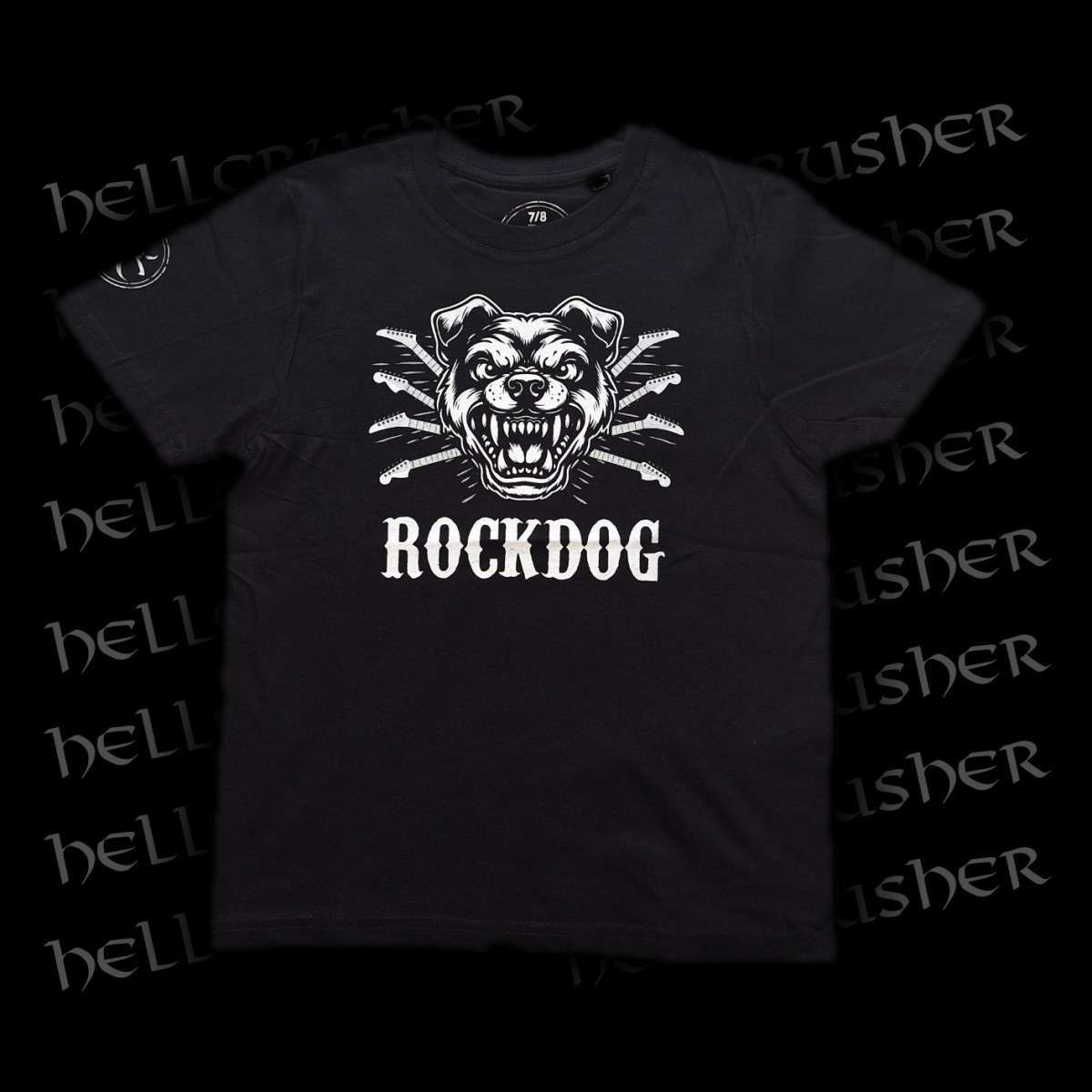Dětské tričko ROCKDOG