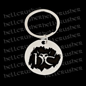 Přívěsek HELLCRUSHER